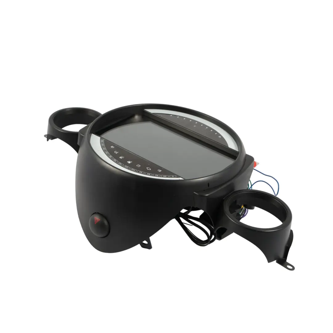 Pantalla Instrumento Navegacion Android Carplay 4+64GB para Mini R56 R57 con número de pieza LHD-R56 Mini R56 R57 Pantalla Instrumento Navegacion Android Carplay 4+64GB - SKU LHD-R56-CARPLAY - Número de pieza LHD-R56