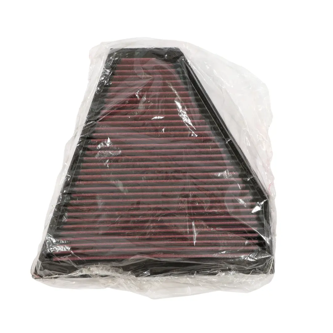  K&N Filtre À Air BMW E81 E87 E90 E92 Lifetime Engine Air Filter 33-2332 - SKU LIFETIME-ENGINE-AIR-FILTER - Numéro de pièce LIFETIME-ENGINE-AIR-FILTER