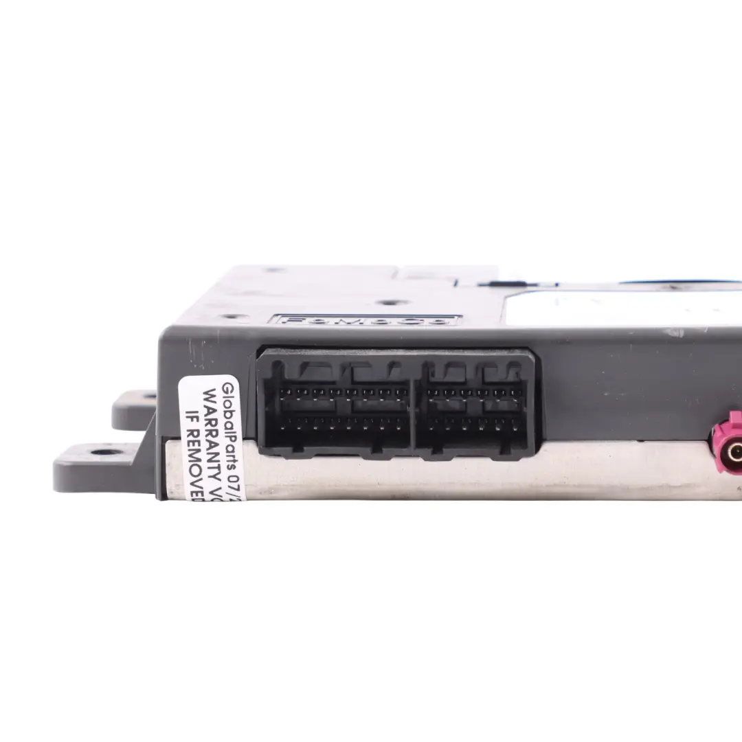 Ford Transit Mk8 Moduł Sterownik Bluetooth ECU LR3T-14G087-VJ - SKU LR3T14G087VJ - Numer Części LR3T14G087VJ