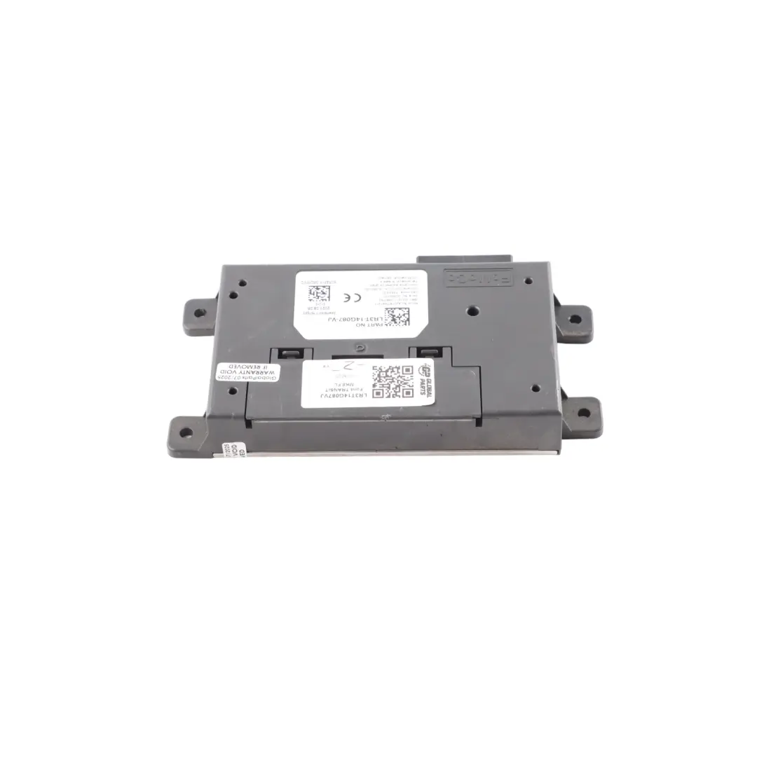 Ford Transit Mk8 Moduł Sterownik Bluetooth ECU LR3T-14G087-VJ - SKU LR3T14G087VJ - Numer Części LR3T14G087VJ