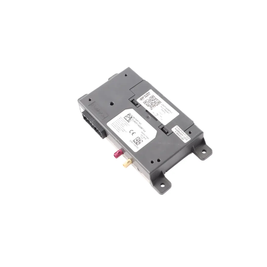 Ford Transit Mk8 Bluetooth Module Unit Control ECU LR3T-14G087-VJ - SKU LR3T14G087VJ - Part number LR3T14G087VJ