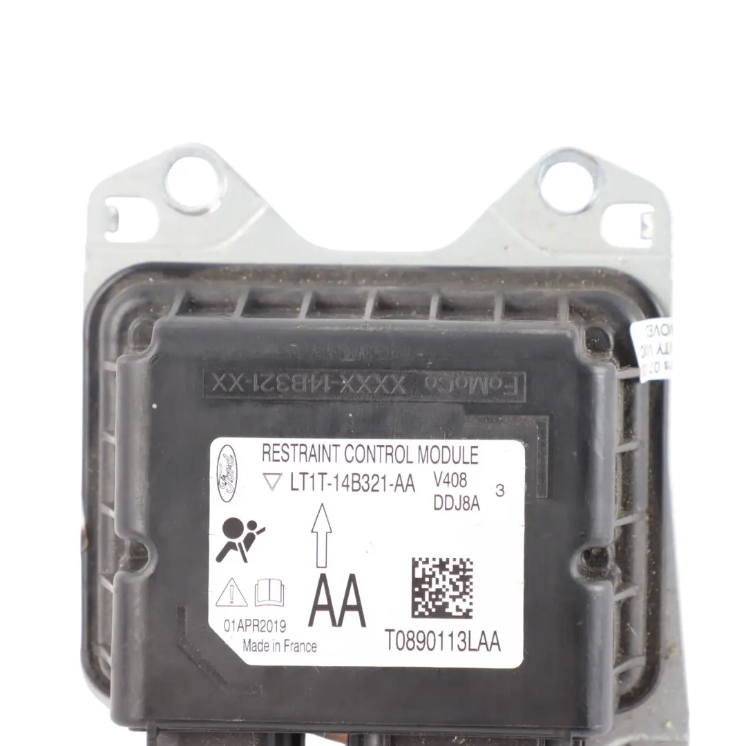 Mk2 Air Module Control Unit ECU LT1T-14B321-AA to Ford Transit Connect with Part number LT1T14B321AA Ford Transit Connect Mk2 Air Module Control Unit ECU LT1T-14B321-AA - SKU LT1T14B321AA - Part number LT1T14B321AA