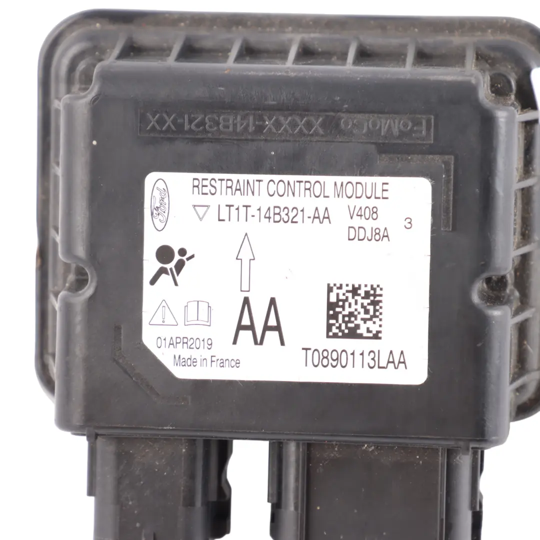 Mk2 Air Module Control Unit ECU LT1T-14B321-AA to Ford Transit Connect with Part number LT1T14B321AA Ford Transit Connect Mk2 Air Module Control Unit ECU LT1T-14B321-AA - SKU LT1T14B321AA - Part number LT1T14B321AA