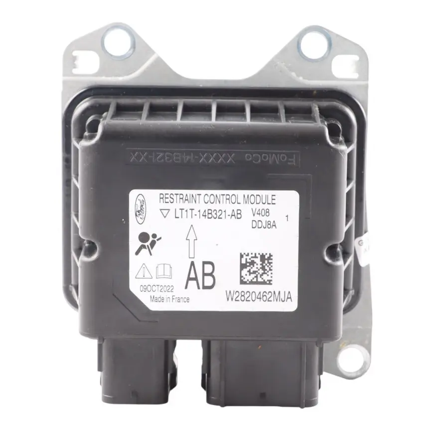 Mk2 Air Module Control Unit ECU LT1T-14B321-AB to Ford Transit Connect with Part number LT1T14B321AB Ford Transit Connect Mk2 Air Module Control Unit ECU LT1T-14B321-AB - SKU LT1T14B321AB - Part number LT1T14B321AB
