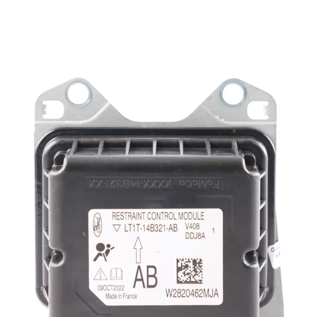 Mk2 Air Module Control Unit ECU LT1T-14B321-AB to Ford Transit Connect with Part number LT1T14B321AB Ford Transit Connect Mk2 Air Module Control Unit ECU LT1T-14B321-AB - SKU LT1T14B321AB - Part number LT1T14B321AB