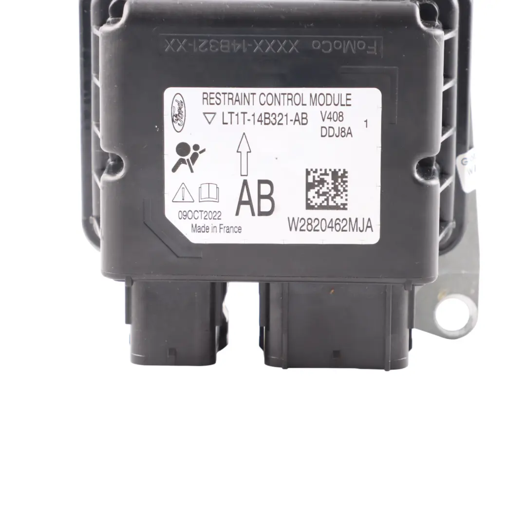 Mk2 Air Module Control Unit ECU LT1T-14B321-AB to Ford Transit Connect with Part number LT1T14B321AB Ford Transit Connect Mk2 Air Module Control Unit ECU LT1T-14B321-AB - SKU LT1T14B321AB - Part number LT1T14B321AB