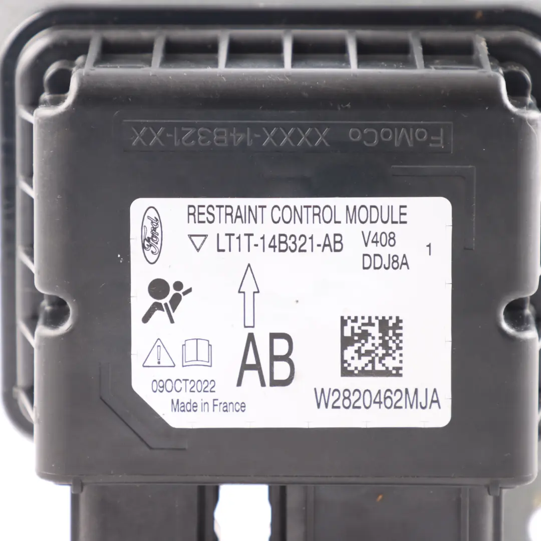Mk2 Air Module Control Unit ECU LT1T-14B321-AB to Ford Transit Connect with Part number LT1T14B321AB Ford Transit Connect Mk2 Air Module Control Unit ECU LT1T-14B321-AB - SKU LT1T14B321AB - Part number LT1T14B321AB