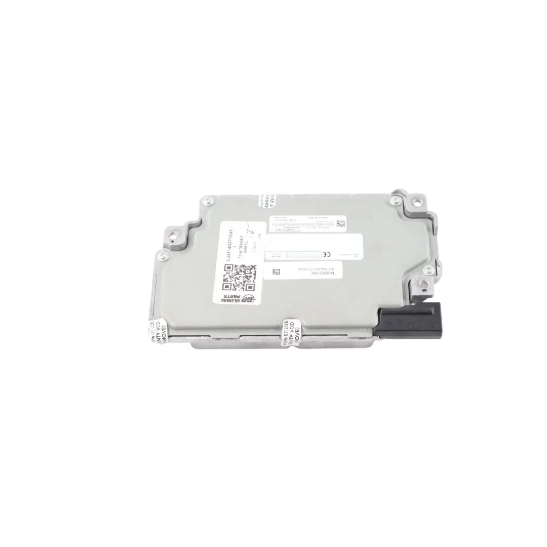 Ford Transit Mk8 Navigation Sat Nav Module Unit LU5T14G371GXF - SKU LU5T14G371GXF-1 - Part number LU5T14G371GXF-1