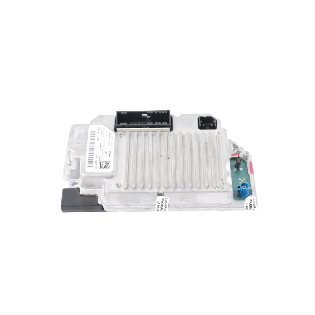 Mk8 Navigation Sat Nav Module Unit LU5T14G371GXF to Ford Transit with Part number LU5T14G371GXF-1 Ford Transit Mk8 Navigation Sat Nav Module Unit LU5T14G371GXF - SKU LU5T14G371GXF-1 - Part number LU5T14G371GXF-1