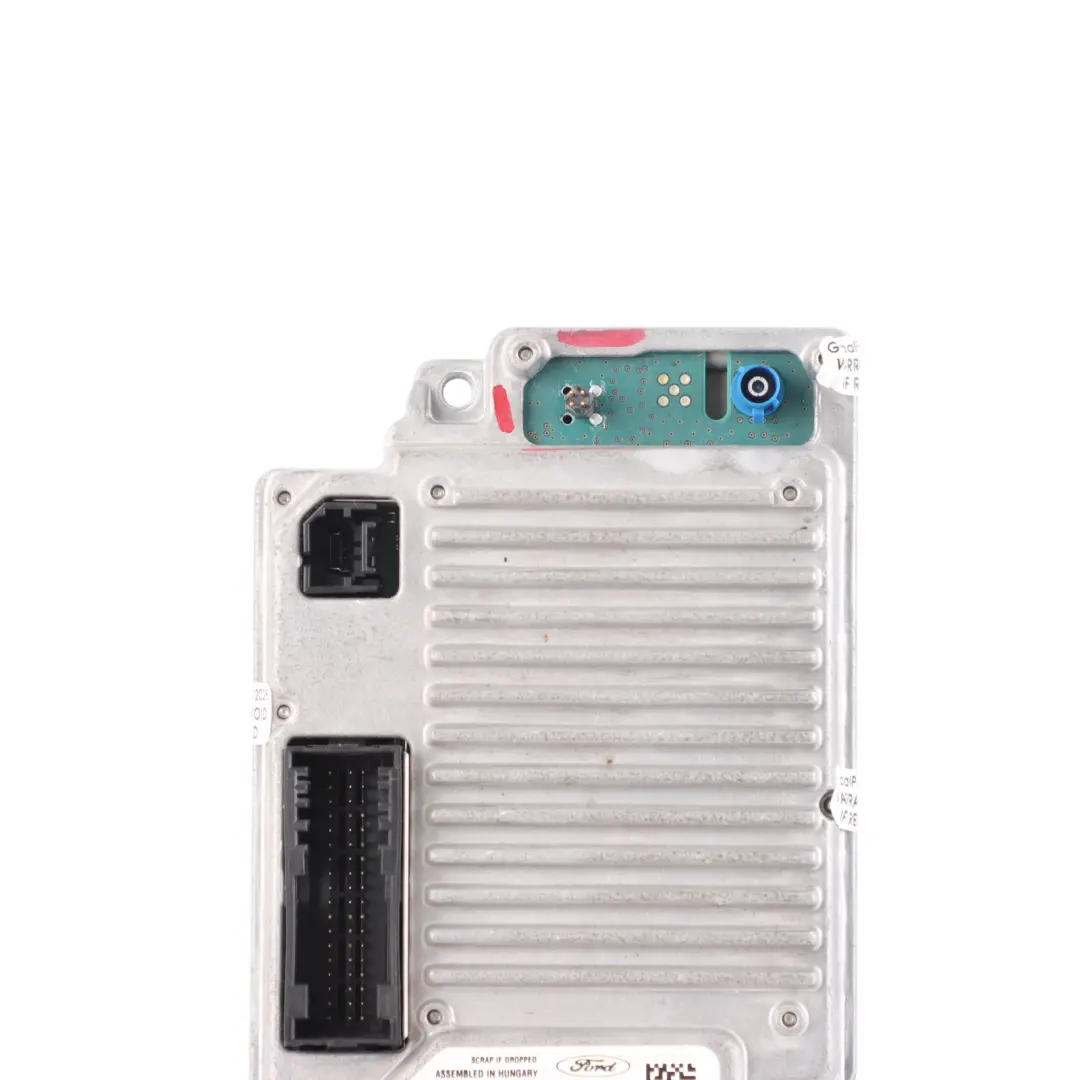 Ford Transit Mk8 Navigation Sat Nav Module Unit LU5T14G371GXF - SKU LU5T14G371GXF-1 - Part number LU5T14G371GXF-1