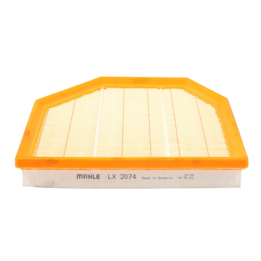  Knecht Mahle Filtre À Air BMW F10 M5 F30 M3 F32 M4 Insert Filtre À Air LX 2074 - SKU MAHLE-LX-2074 - Numéro de pièce MAHLE-LX-2074