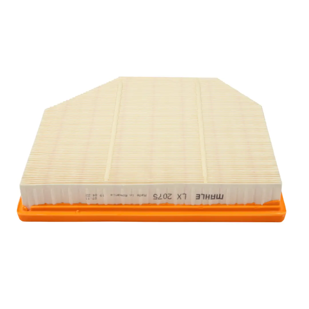  Knecht Mahle Filtro De Aire BMW F10 M5 F30 M3 F32 M4 Filtro De Aire LX 2075 - SKU MAHLE-LX-2075 - Número de pieza MAHLE-LX-2075