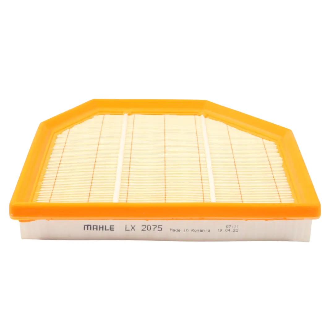  Knecht Mahle Filtro De Aire BMW F10 M5 F30 M3 F32 M4 Filtro De Aire LX 2075 - SKU MAHLE-LX-2075 - Número de pieza MAHLE-LX-2075