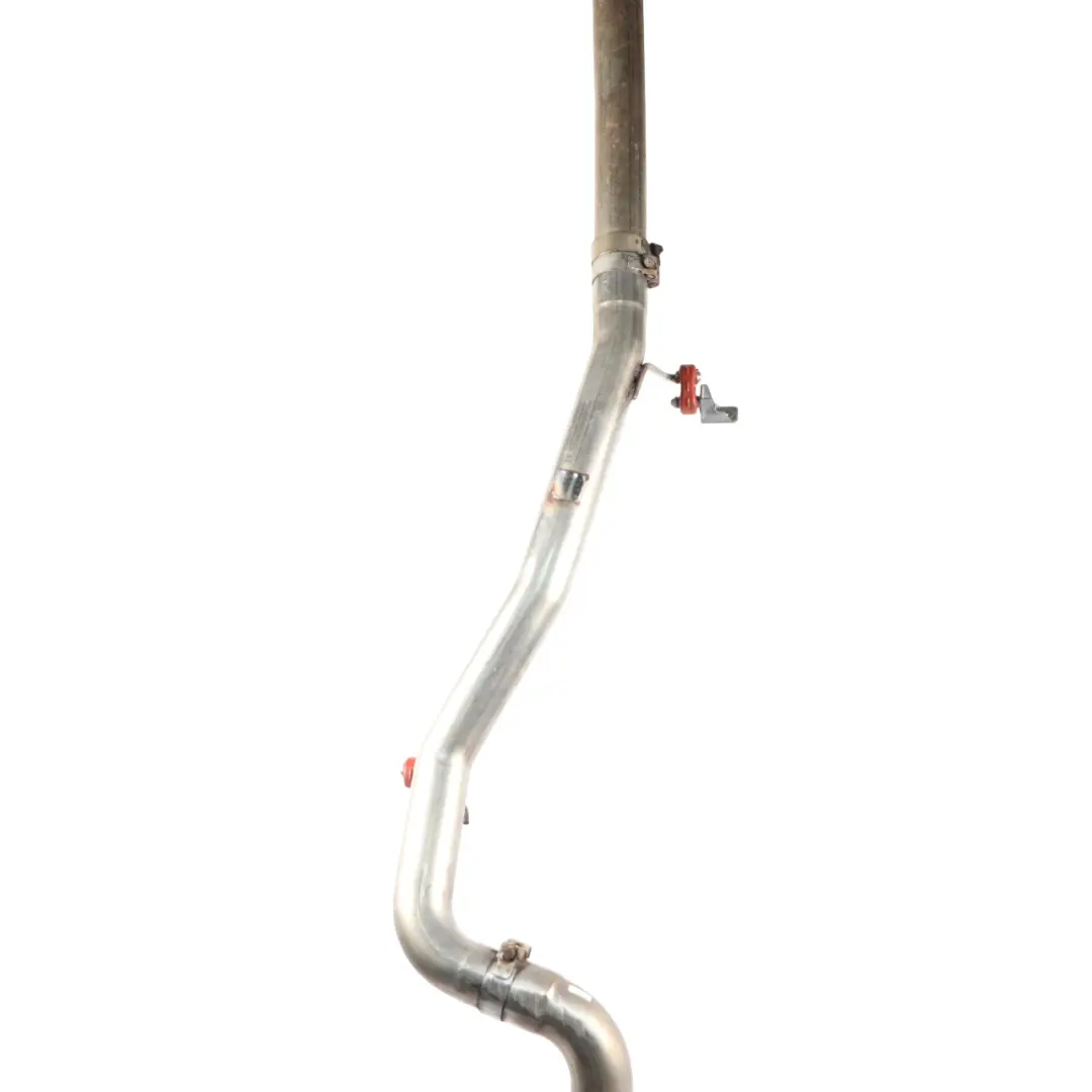 Audi S3 8V Milltek Rear Exhaust System Sport Muffler Back Box Double Pipe 2.0 - SKU MSAU617 - Part number MSAU617