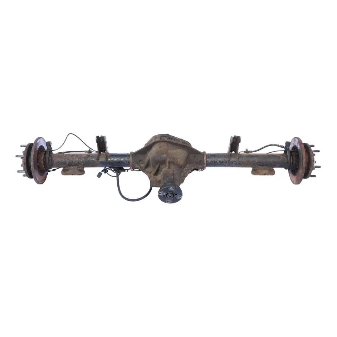 Ford Transit Mk6 Rear Axle Differential Diff RWD WARRANTY - SKU NC-248-004-003 - Part number NC-248-004-003