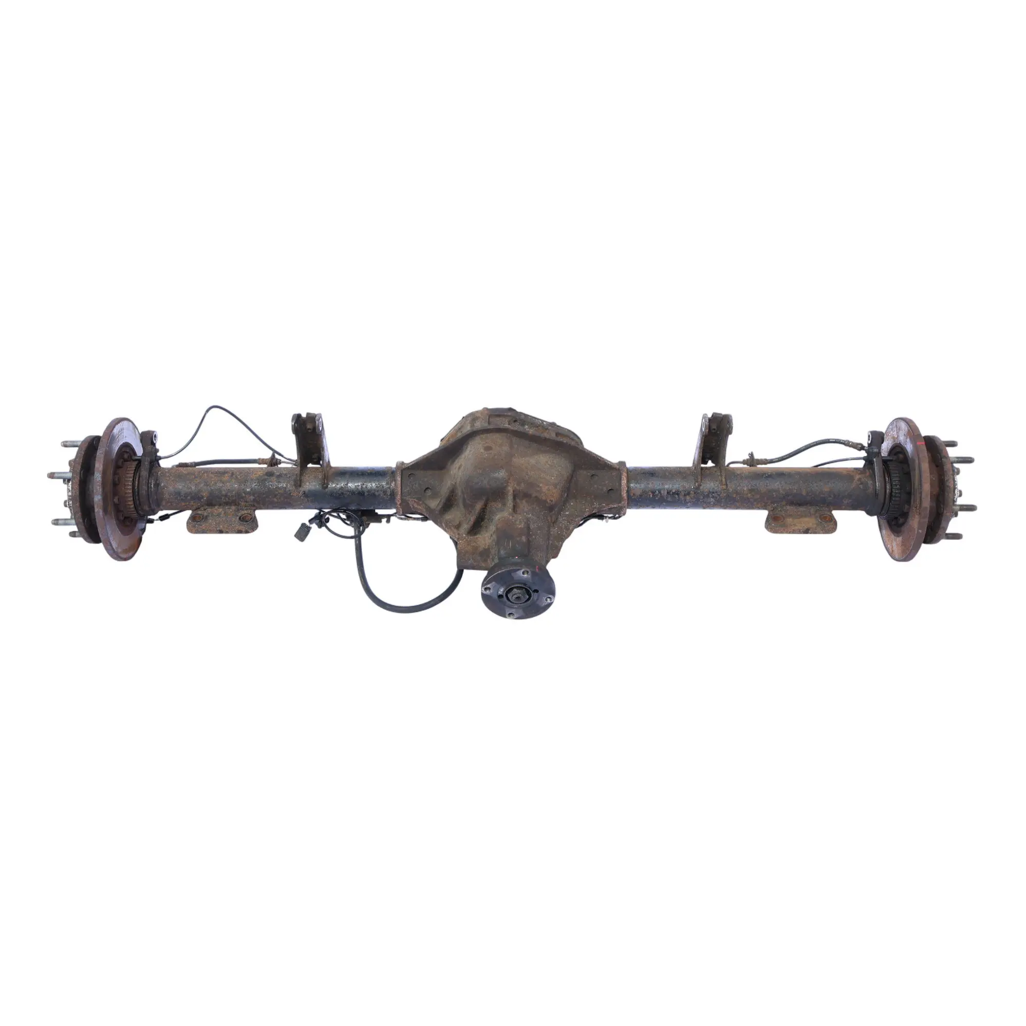 Ford Transit Mk6 Rear Axle Differential Diff RWD NC-248-004-003 WARRANTY