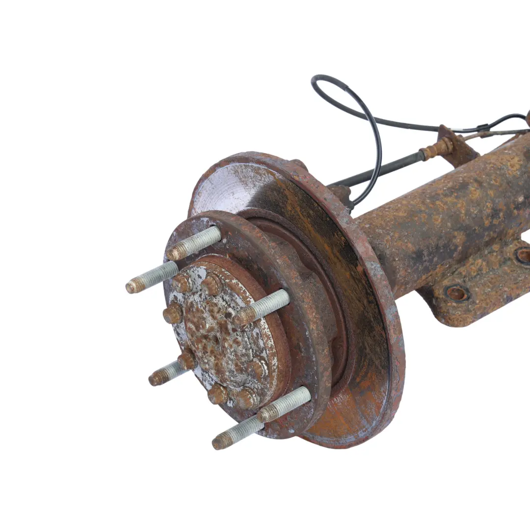 Ford Transit Mk6 Rear Axle Differential Diff RWD WARRANTY - SKU NC-248-004-003 - Part number NC-248-004-003