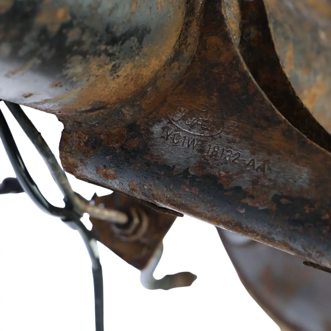 Mk6 Rear Axle Differential Diff RWD WARRANTY to Ford Transit with Part number NC-248-004-003 Ford Transit Mk6 Rear Axle Differential Diff RWD WARRANTY - SKU NC-248-004-003 - Part number NC-248-004-003