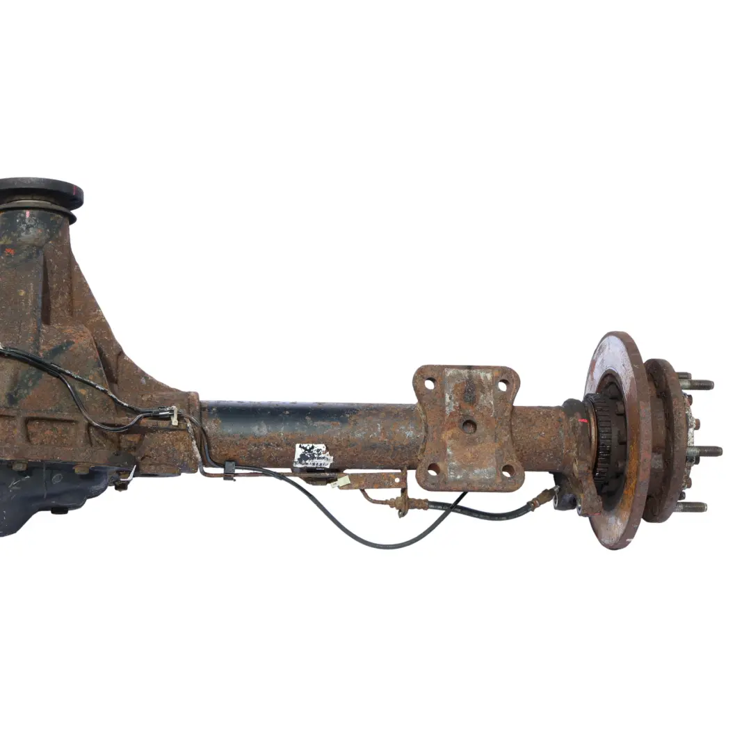 Mk6 Rear Axle Differential Diff RWD WARRANTY to Ford Transit with Part number NC-248-004-003 Ford Transit Mk6 Rear Axle Differential Diff RWD WARRANTY - SKU NC-248-004-003 - Part number NC-248-004-003