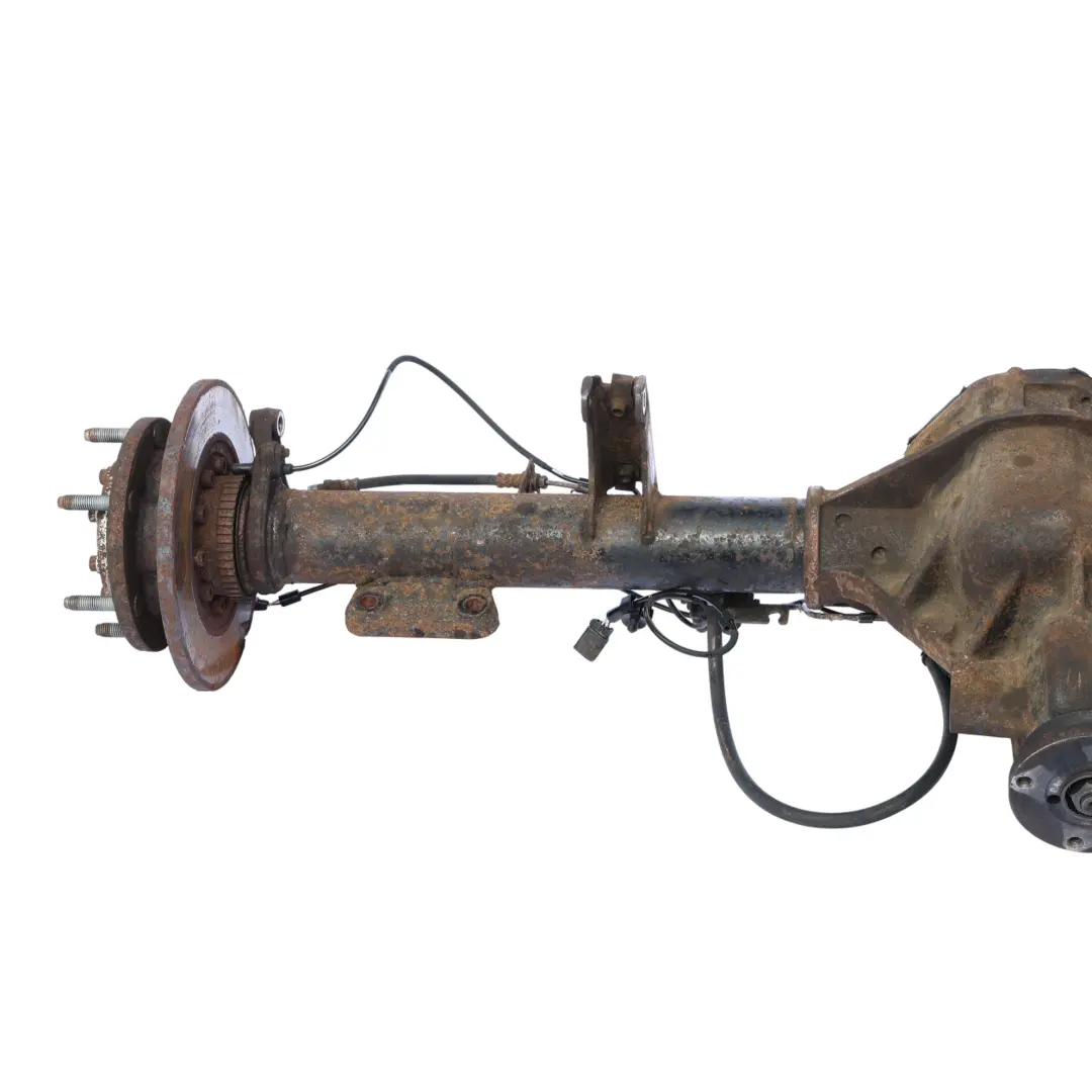Ford Transit Mk6 Hinter Achse Differenzial Diff RWD GARANTIE - SKU NC-248-004-003 - Teilenummer NC-248-004-003