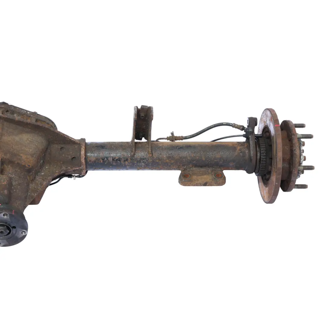 Mk6 Rear Axle Differential Diff RWD WARRANTY to Ford Transit with Part number NC-248-004-003 Ford Transit Mk6 Rear Axle Differential Diff RWD WARRANTY - SKU NC-248-004-003 - Part number NC-248-004-003