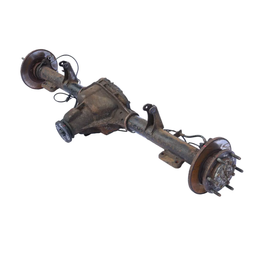 Mk6 Différentiel D'Essieu Arrière RWD GARANTIE pour Ford Transit à propos du numéro de pièce NC-248-004-003 Ford Transit Mk6 Différentiel D'Essieu Arrière RWD GARANTIE - SKU NC-248-004-003 - Numéro de pièce NC-248-004-003