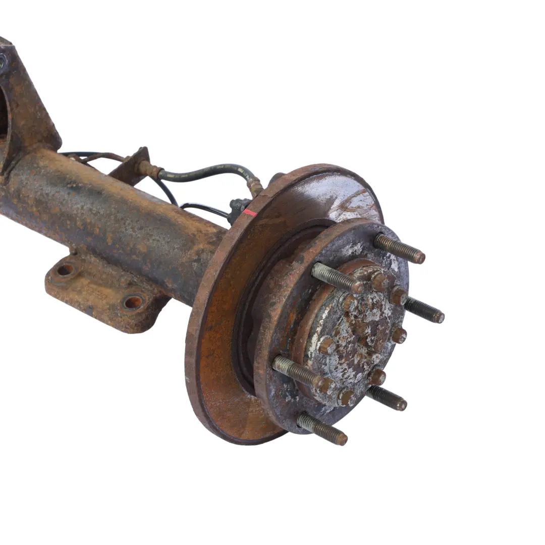 Mk6 Rear Axle Differential Diff RWD WARRANTY to Ford Transit with Part number NC-248-004-003 Ford Transit Mk6 Rear Axle Differential Diff RWD WARRANTY - SKU NC-248-004-003 - Part number NC-248-004-003