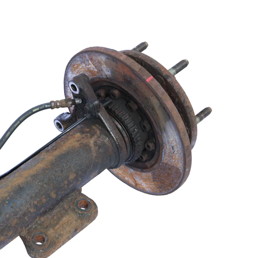 Mk6 Eje Trasero Diferencial RWD GARANTÍA para Ford Transit con número de pieza NC-248-004-003 Ford Transit Mk6 Eje Trasero Diferencial RWD GARANTÍA - SKU NC-248-004-003 - Número de pieza NC-248-004-003