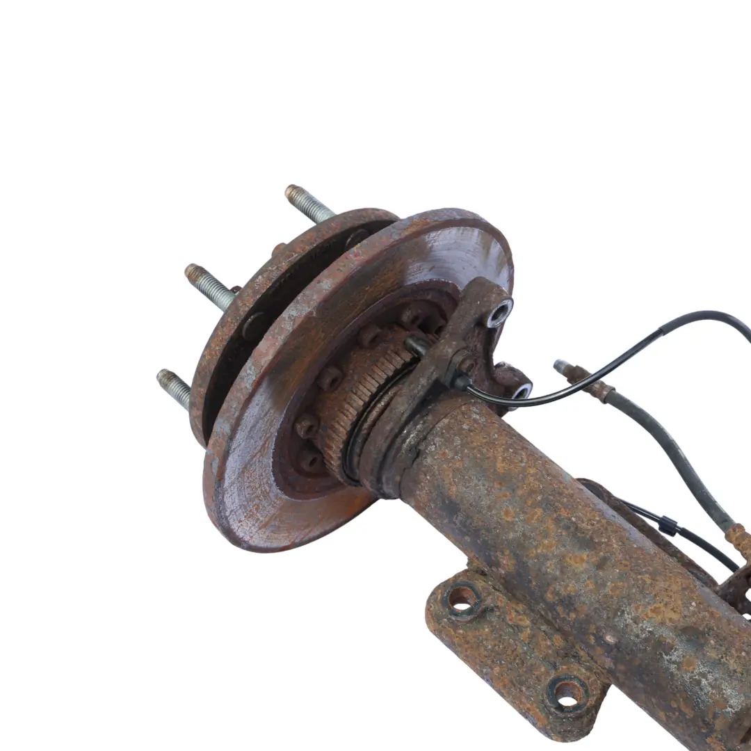 Ford Transit Mk6 Rear Axle Differential Diff RWD WARRANTY - SKU NC-248-004-003 - Part number NC-248-004-003