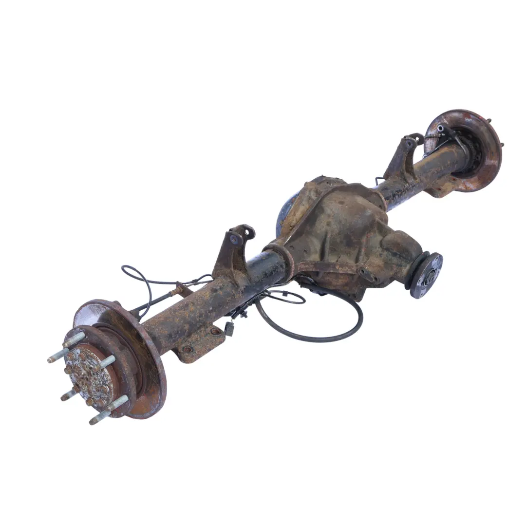 Mk6 Hinter Achse Differenzial Diff RWD GARANTIE für Ford Transit mit Teilenummer NC-248-004-003 Ford Transit Mk6 Hinter Achse Differenzial Diff RWD GARANTIE - SKU NC-248-004-003 - Teilenummer NC-248-004-003