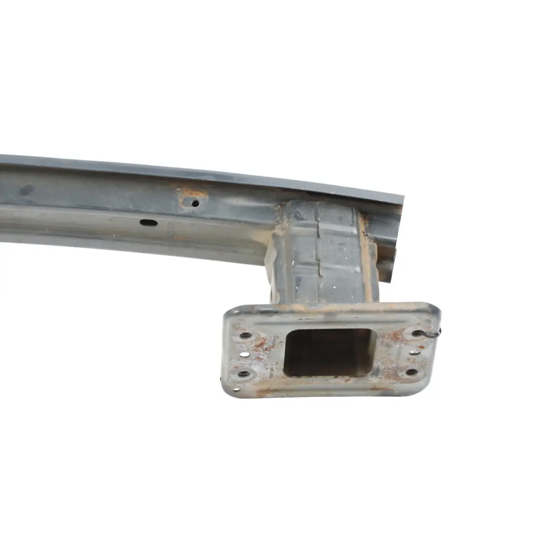 Mk8 Front Bumper Carrier Reinforcement Crash Bar to Ford Transit with Part number NK31V109A26AA Ford Transit Mk8 Front Bumper Carrier Reinforcement Crash Bar - SKU NK31V109A26AA - Part number NK31V109A26AA