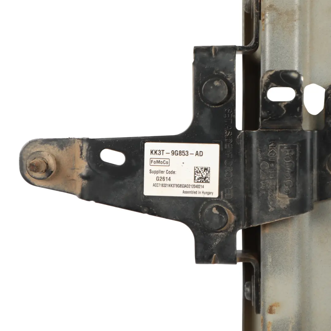 Mk8 Front Bumper Carrier Reinforcement Crash Bar to Ford Transit with Part number NK31V109A26AA Ford Transit Mk8 Front Bumper Carrier Reinforcement Crash Bar - SKU NK31V109A26AA - Part number NK31V109A26AA