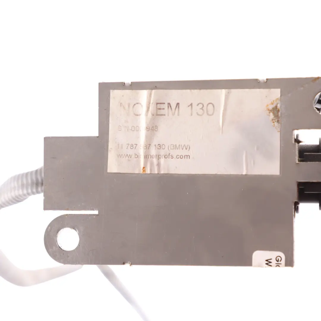  Bimmerprofs NOx Sensor Emulator NOXEM 130 BMW E81 E87 LCI E90 E91 E92 Petrol N43 - SKU NOXEM130 - Part number NOXEM130