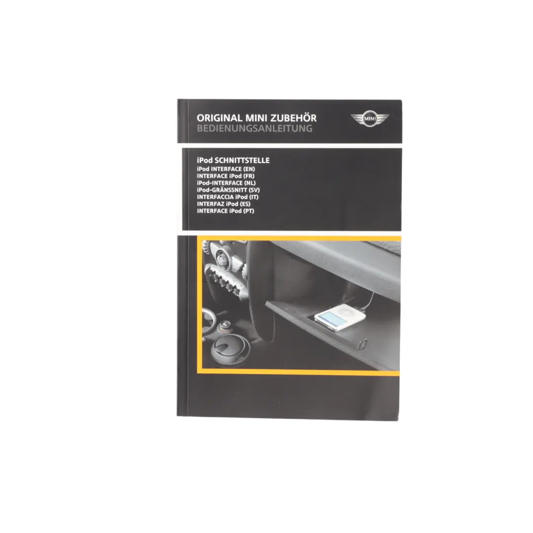 Service Booklet Owner's Handbook Radio Instructions to Mini Cooper R55 R56 with Part number 0013998 Mini Cooper R55 R56 Service Booklet Owner's Handbook Radio Instructions - SKU P0013998-2 - Part number 0013998