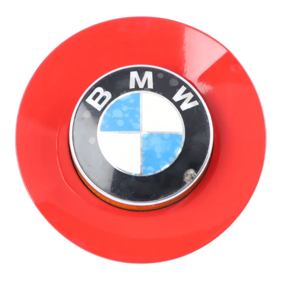 BMW Z4 er E85 Roadster Blende Seitenwand Lackiert Links Hellrot - 314 Rot
