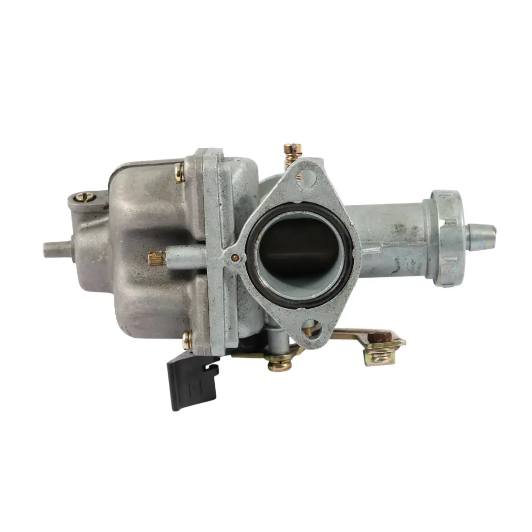 Moretti Carburador Colector De Admisión De Aire Carburador 125cc 150cc para con número de pieza PZ27 Moretti Carburador Colector De Admisión De Aire Carburador 125cc 150cc - SKU PZ27 - Número de pieza PZ27