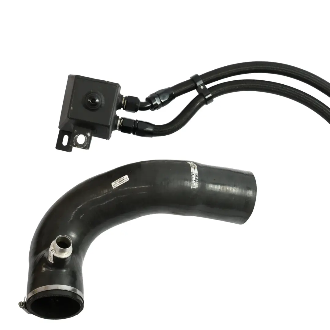 Audi S3 8V Turbocharger Air Intake Pipes Turbo Technics Tuning Set 2.0 TFSI CJXC - SKU R248-1 - Part number R248-1