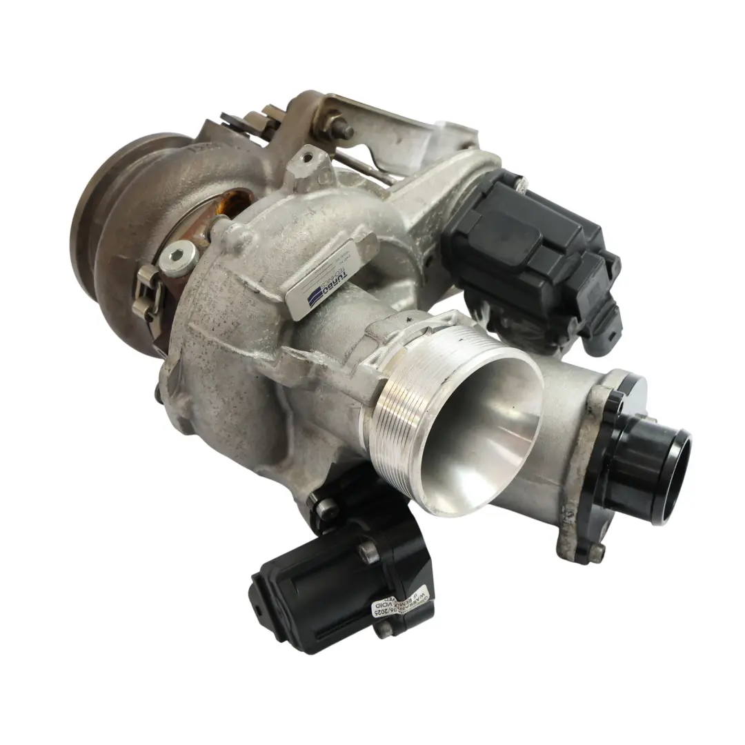 Audi S3 8V Turbo Technics Turbosprężarka Zestaw Tuningowy 2.0 TFSI CJXC - SKU R248-1 - Numer Części R248-1