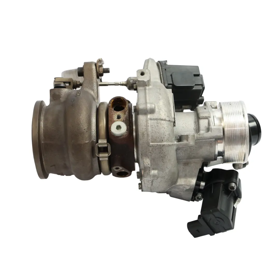 Audi S3 8V Turbocompressore Aria Aspirazione Turbo Technics Tuning Set 2.0 TFSI - SKU R248-1 - Numero di parte R248-1