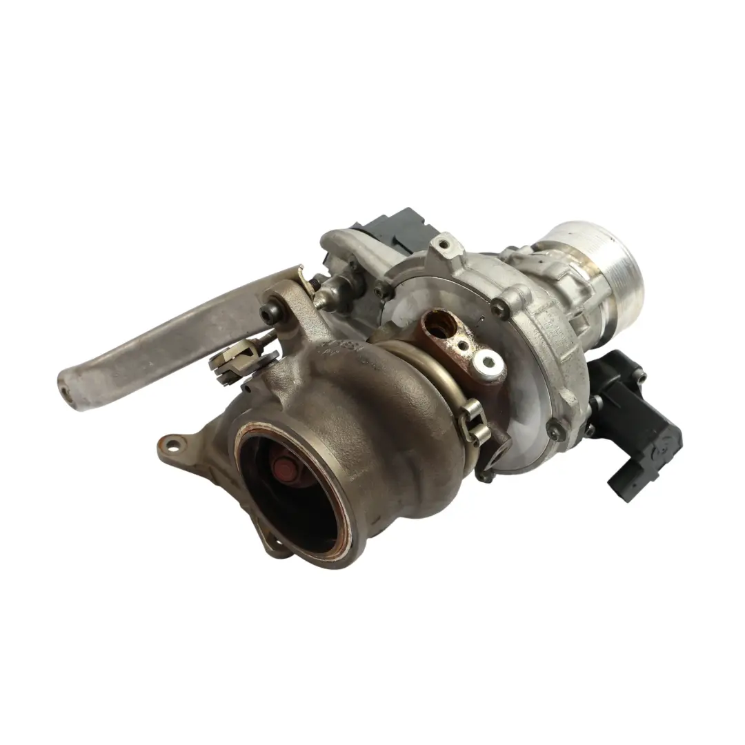 Audi S3 8V Turbocompressore Aria Aspirazione Turbo Technics Tuning Set 2.0 TFSI - SKU R248-1 - Numero di parte R248-1