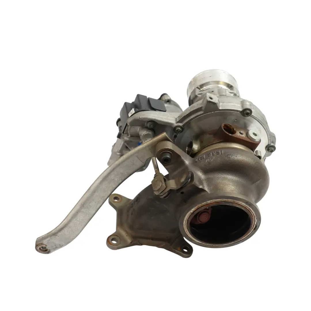 Audi S3 8V 2.0 TFSI CJXC Turbo Technics Turbocompresor Kit De Tuning - SKU R248-1 - Número de pieza R248-1