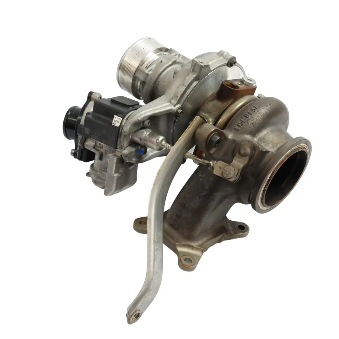 Turbocompressore Aria Aspirazione Turbo Technics Tuning Set 2.0 TFSI per Audi S3 8V con numero di parte R248-1 Audi S3 8V Turbocompressore Aria Aspirazione Turbo Technics Tuning Set 2.0 TFSI - SKU R248-1 - Numero di parte R248-1