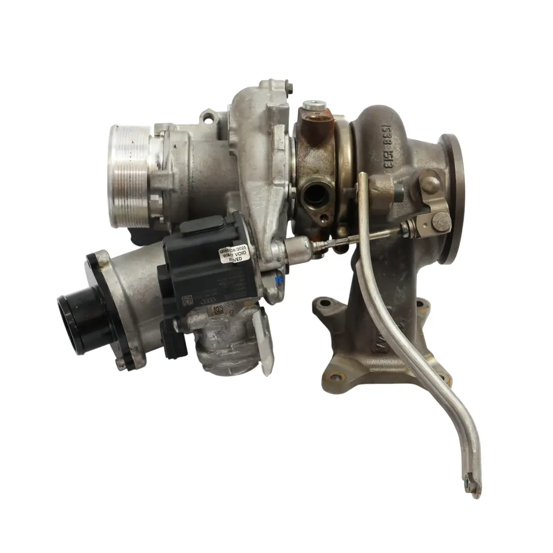 Technics Turbosprężarka Zestaw Tuningowy 2.0 TFSI CJXC do Audi S3 8V Turbo o numerze R248-1 Audi S3 8V Turbo Technics Turbosprężarka Zestaw Tuningowy 2.0 TFSI CJXC - SKU R248-1 - Numer Części R248-1