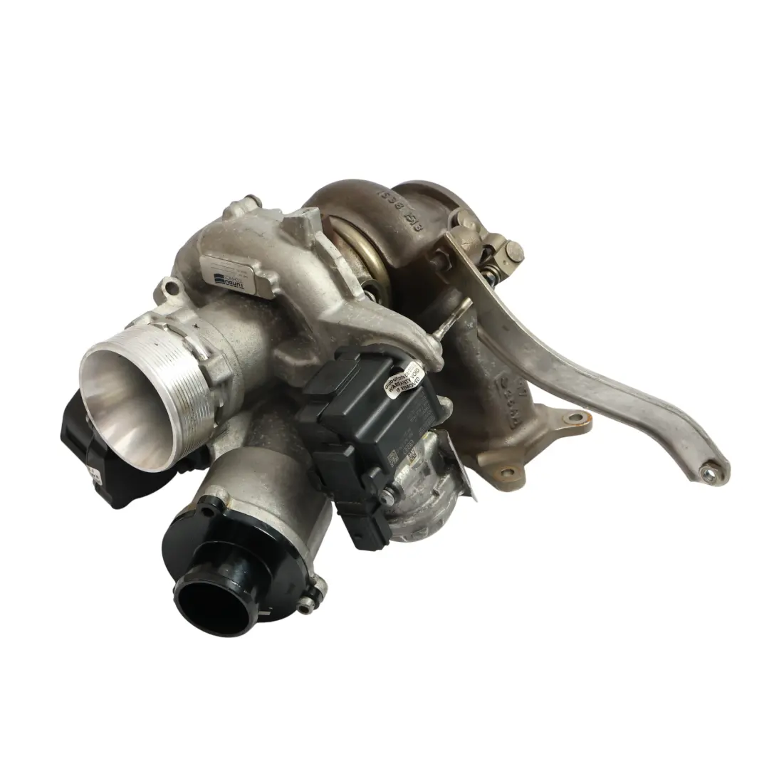 Audi S3 8V Turbocharger Air Intake Pipes Turbo Technics Tuning Set 2.0 TFSI CJXC - SKU R248-1 - Part number R248-1