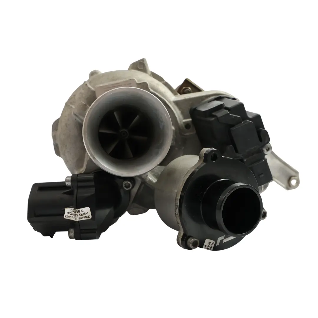 Audi S3 8V Turbo Technics Turbosprężarka Zestaw Tuningowy 2.0 TFSI CJXC - SKU R248-1 - Numer Części R248-1