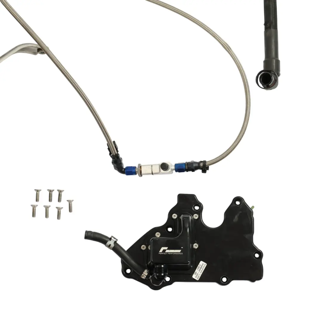 Audi S3 8V Turbocompressore Aria Aspirazione Turbo Technics Tuning Set 2.0 TFSI - SKU R248-1 - Numero di parte R248-1