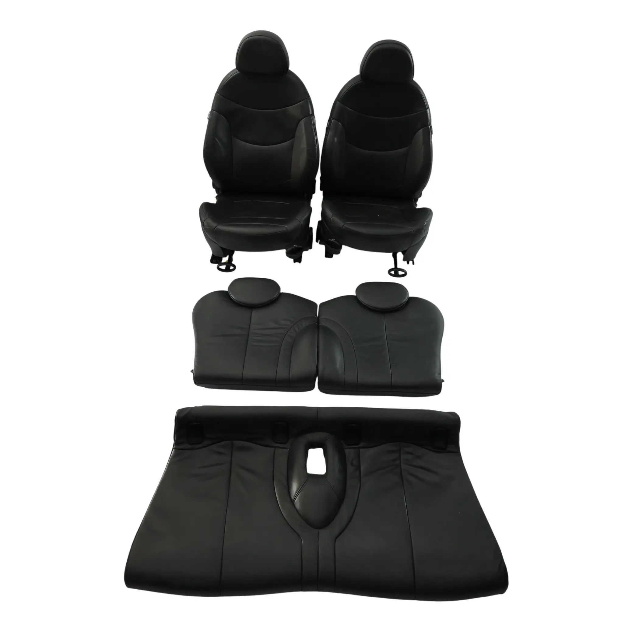 Mini Cooper R50 Sport Seats Heated Panther Leather Gravity Interior Seat