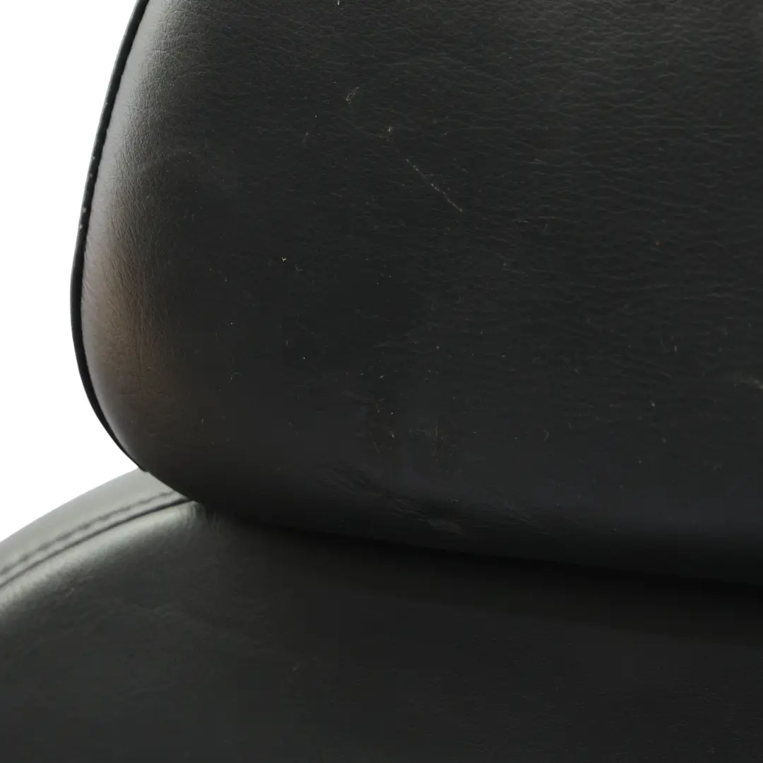 Mini Cooper R50 Sport Seats Heated Panther Leather Gravity Interior Seat - SKU R50-SPORT-LEATHER-GRAVITY-SEATS-T6PN - Part number 7155100