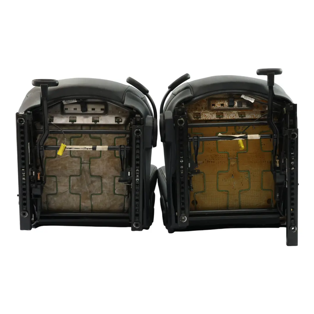 Seats Heated Panther Leather Gravity Interior Seat to Mini Cooper R50 Sport with Part number 7155100 Mini Cooper R50 Sport Seats Heated Panther Leather Gravity Interior Seat - SKU R50-SPORT-LEATHER-GRAVITY-SEATS-T6PN - Part number 7155100