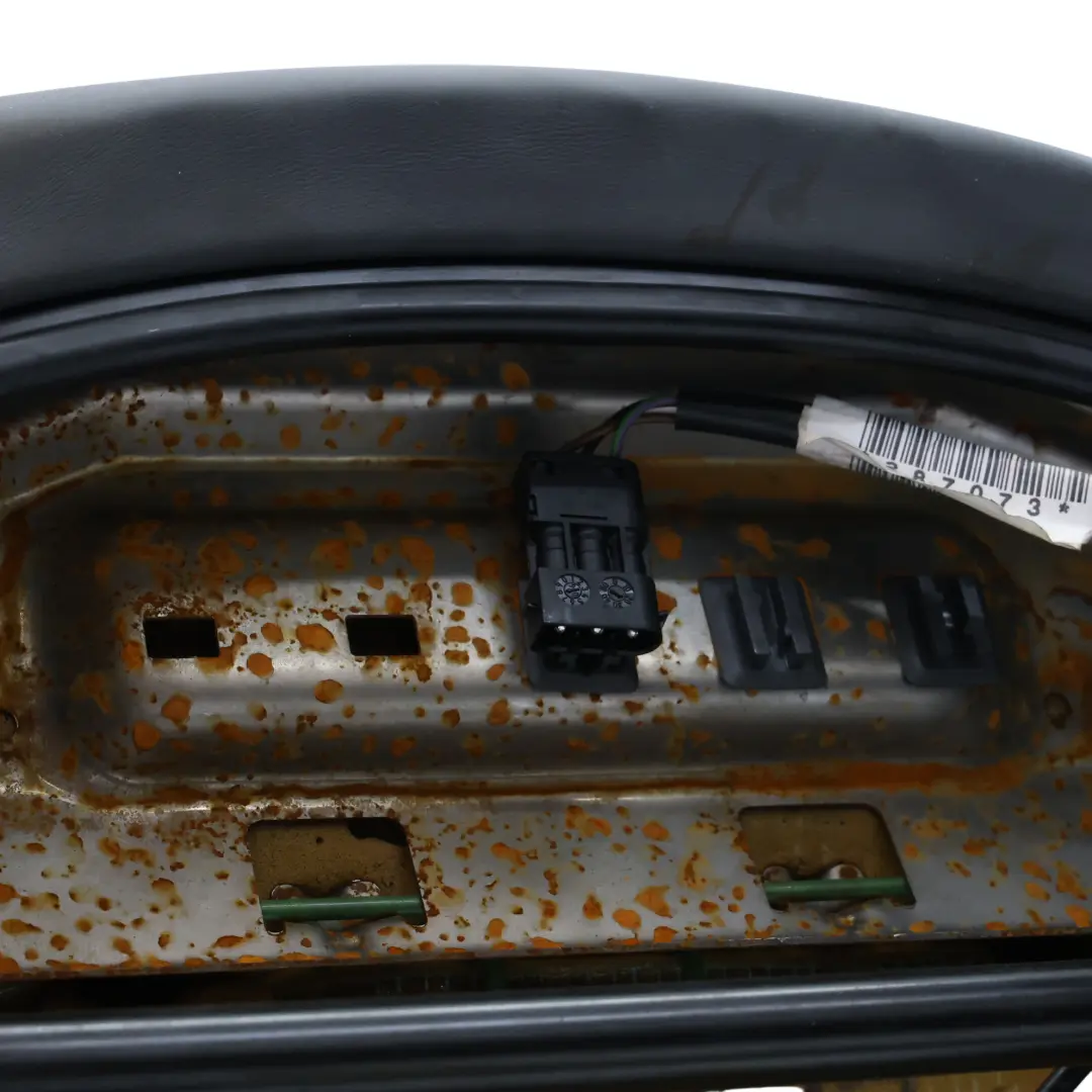 Sitze Mini Cooper R50 Sport Beheizt Panther Leder Schwerkraft Interieur Sitz für mit Teilenummer 7155100 Sitze Mini Cooper R50 Sport Beheizt Panther Leder Schwerkraft Interieur Sitz - SKU R50-SPORT-LEATHER-GRAVITY-SEATS-T6PN - Teilenummer 7155100